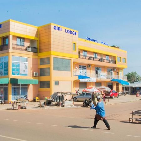 Gidi Lodge Tamale Exterior photo